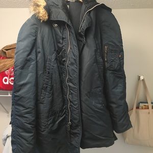 Alpha industries Extreme cold weather jacket